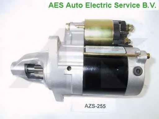 AES AZS-255