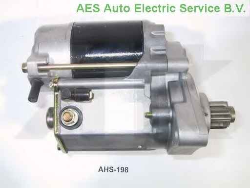 AES AHS-198