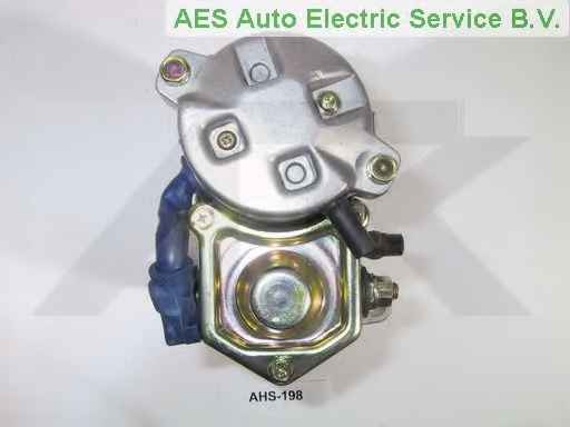 AES AHS-198