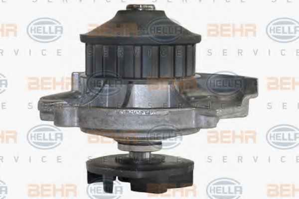 BEHR HELLA SERVICE 8MP 376 800-321