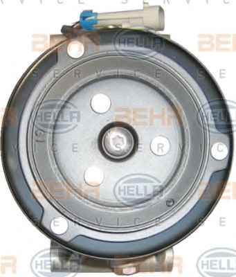 BEHR HELLA SERVICE 8FK 351 134-261