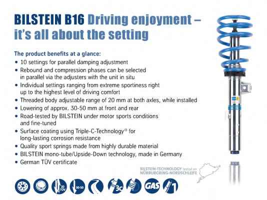 BILSTEIN Bil_012165