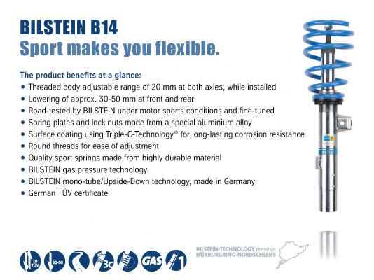 BILSTEIN Bil_011880