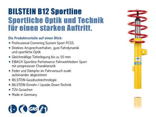 BILSTEIN Bil_015070