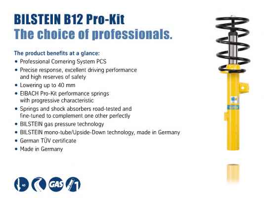 BILSTEIN Bil_018121