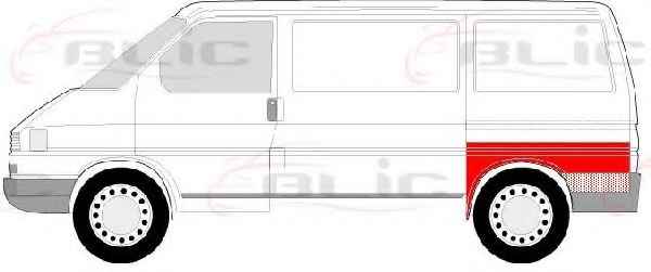 BLIC 6504-01-9558531P