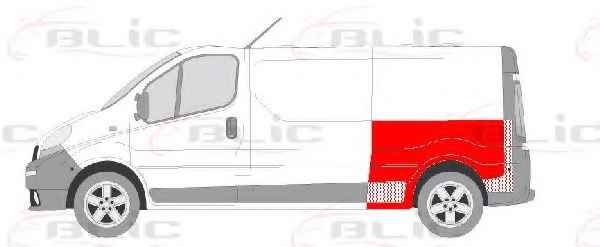 BLIC 6504-01-6061575P