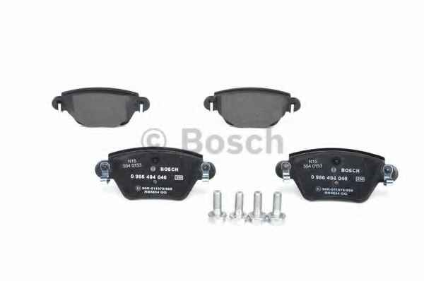 BOSCH 0 986 494 046