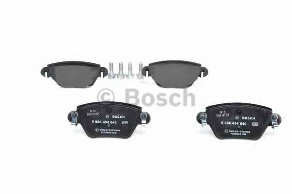 BOSCH 0 986 494 046