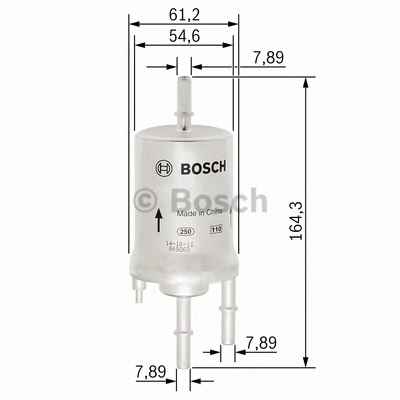 BOSCH F 026 403 008