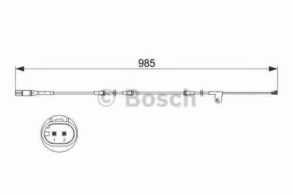 BOSCH 1 987 473 520