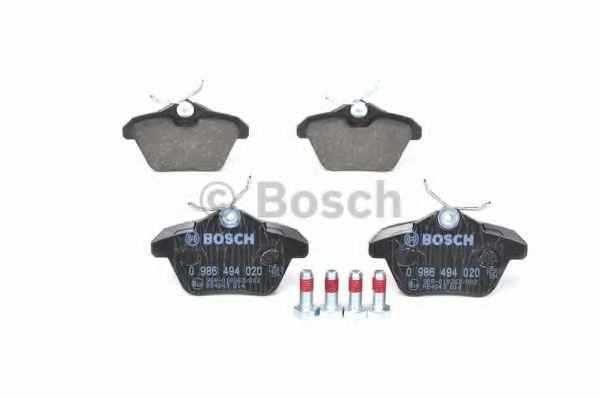 BOSCH 0 986 494 020