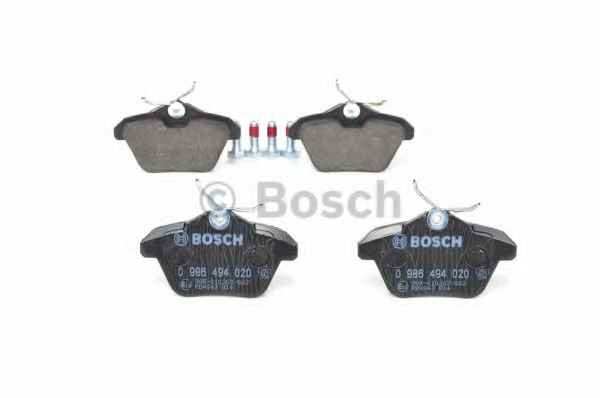 BOSCH 0 986 494 020