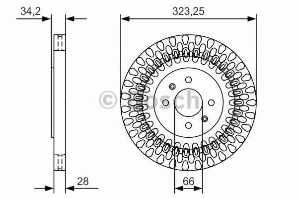 BOSCH 0 986 479 A90