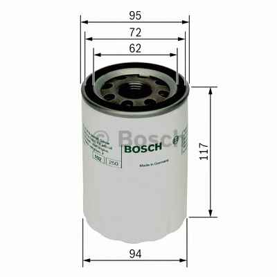 BOSCH 0 451 103 366