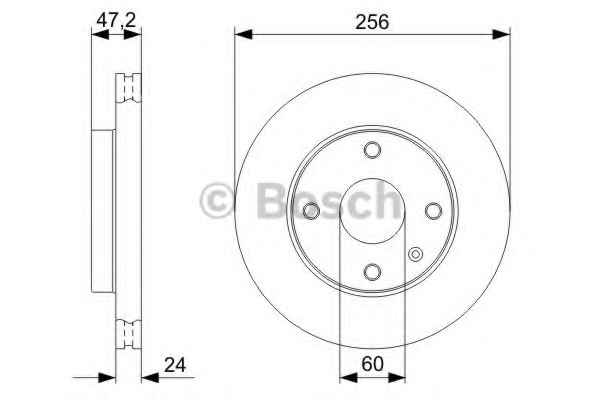 BOSCH 0 986 479 C01