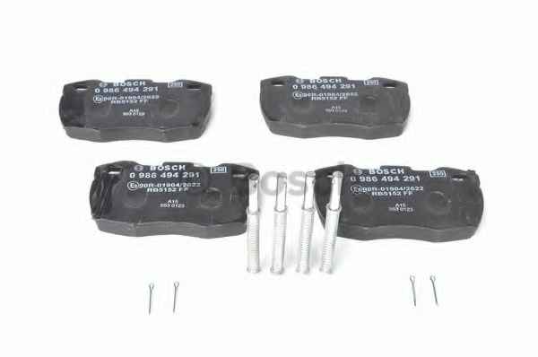 BOSCH 0 986 494 291