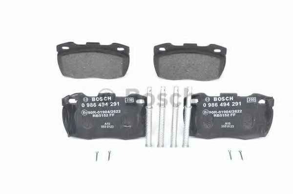 BOSCH 0 986 494 291