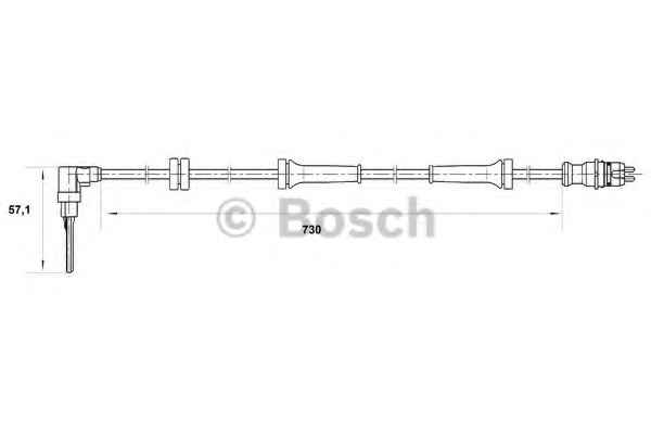 BOSCH 0 265 007 070