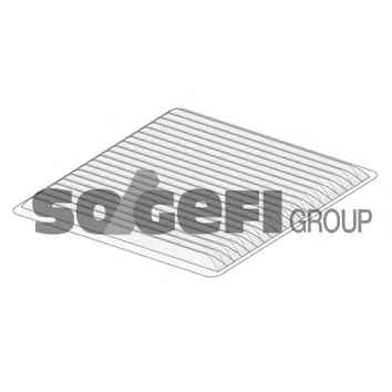 COOPERSFIAAM FILTERS PC8221