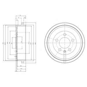 DELPHI BF463