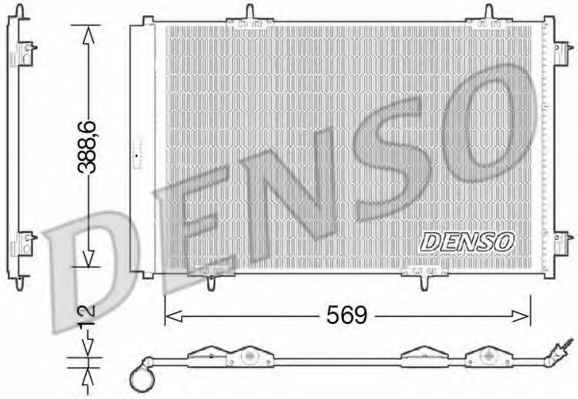 DENSO DCN21030