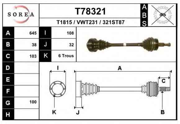 EAI T78321