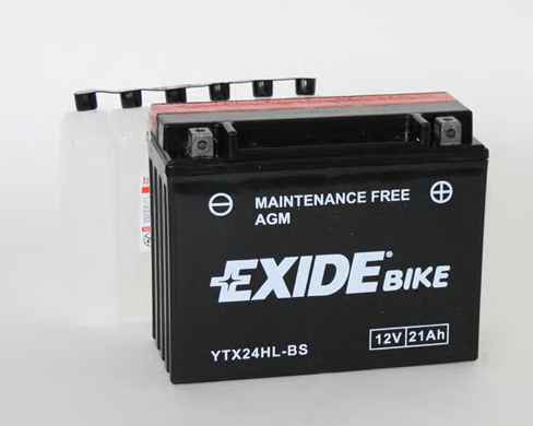 EXIDE ETX24HL-BS