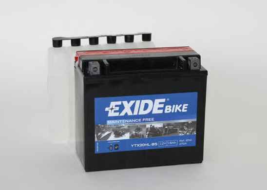 EXIDE ETX20HL-BS