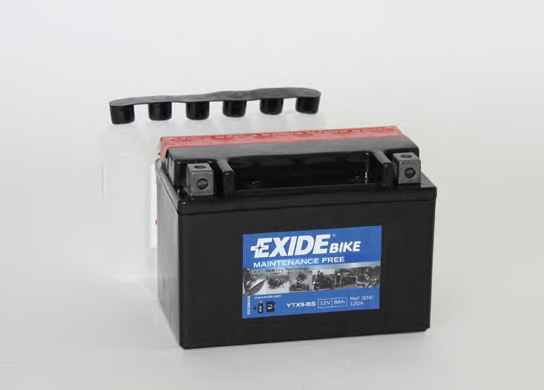 EXIDE ETX9-BS