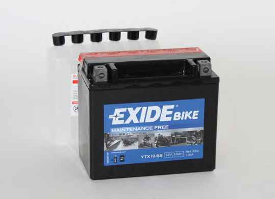 EXIDE ETX12-BS