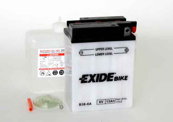 EXIDE B38-6A