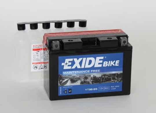 EXIDE ET9B-BS