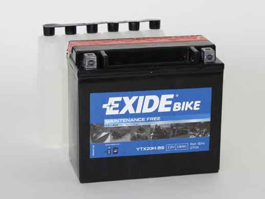EXIDE YTX20H-BS