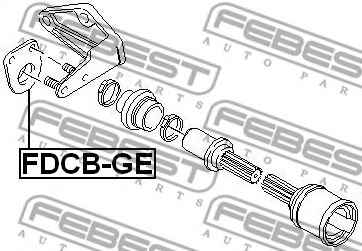 FEBEST FDCB-GE