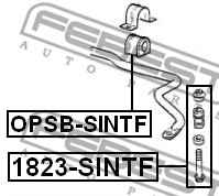 FEBEST OPSB-SINTF