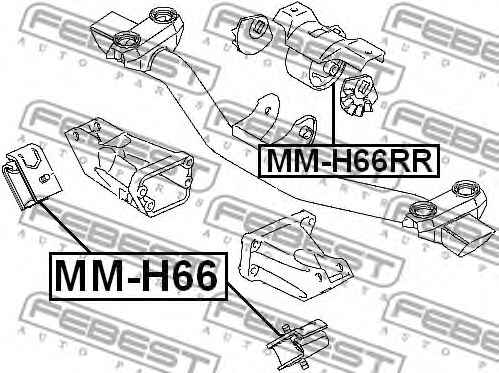 FEBEST MM-H66