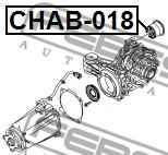 FEBEST CHAB-018