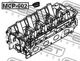 FEBEST MCP-002
