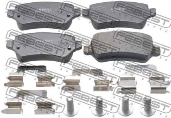 FEBEST 1801-ASHR