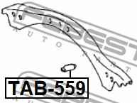 FEBEST TAB-559