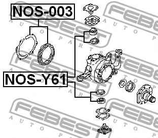FEBEST NOS-003