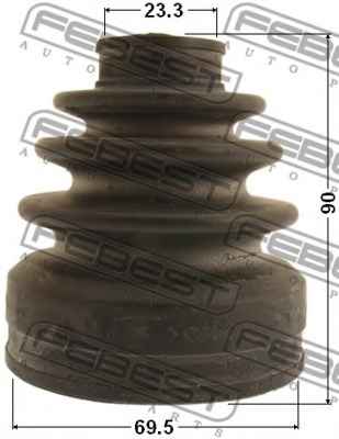 FEBEST 0415-CY34AT