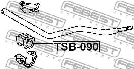 FEBEST TSB-090