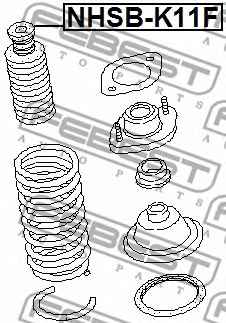 FEBEST NSHB-K11F