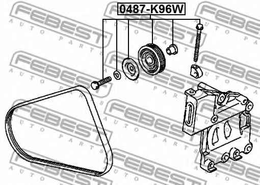 FEBEST 0487-K96W