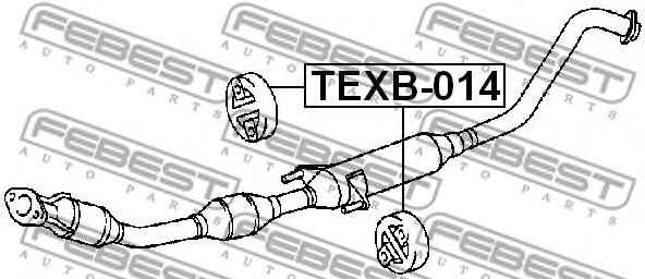 FEBEST TEXB-014