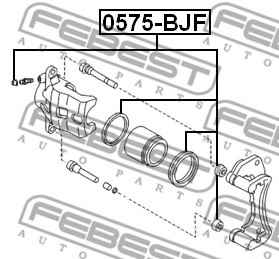 FEBEST 0575-BJF
