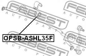 FEBEST OPSB-ASHL35F