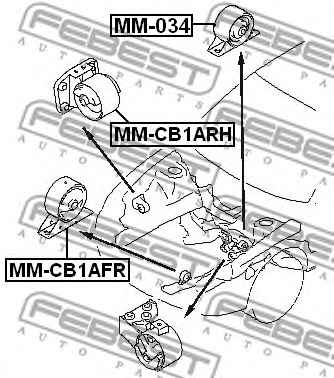 FEBEST MM-034